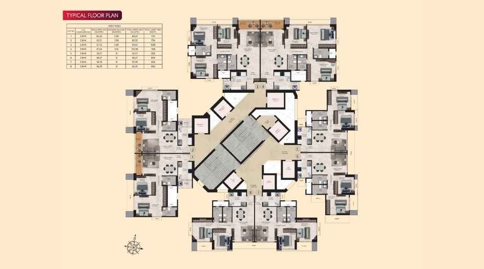 Inspira-Aura-Typical-Floor-Plan